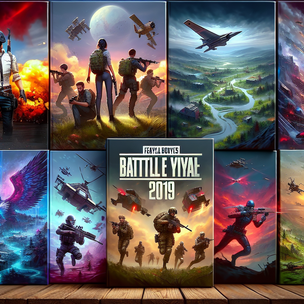 10 Game Battle Royale Paling Seru untuk Dimainkan Tahun Ini