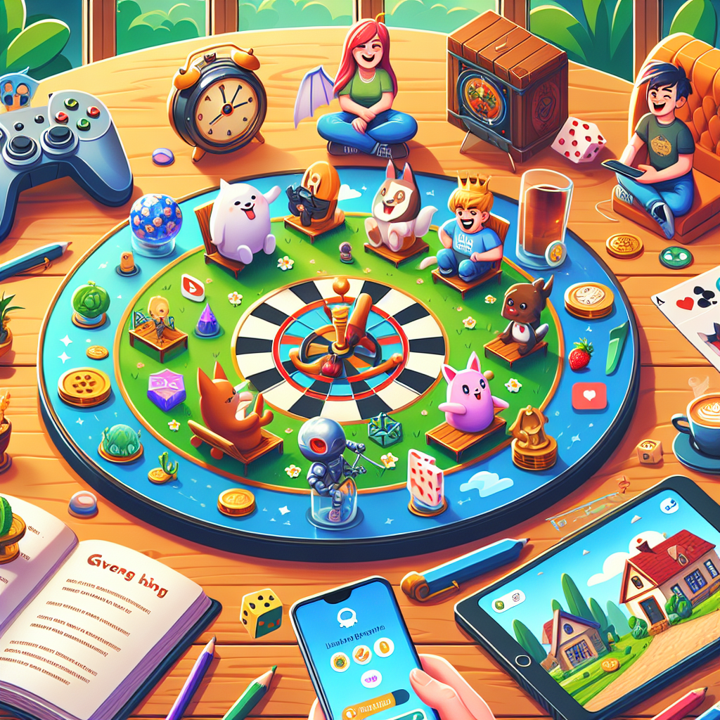 Game Online Terbaik untuk Mabar Bareng Teman: Anti Bosan, Auto Seru!