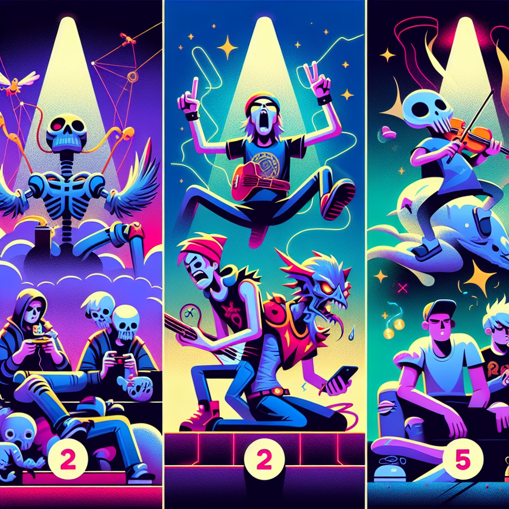 5 Game Online Paling Populer 2025 yang Bikin Ketagihan — Nomor 2 Lagi Naik Daun!