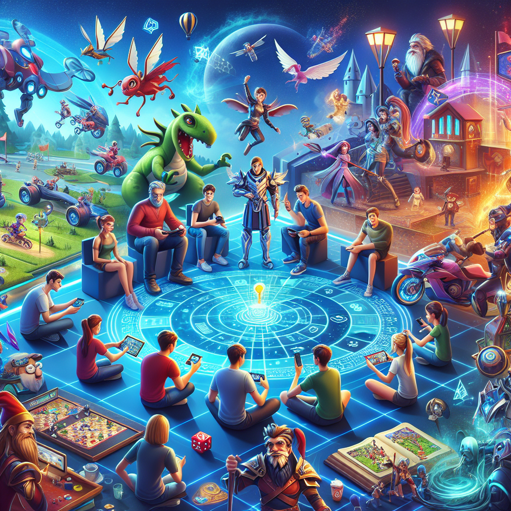 Game Online Terbaik untuk Mabar Bareng Teman: Anti Bosan, Auto Seru!